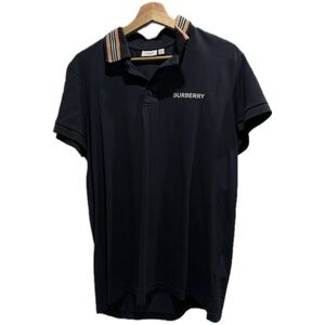 Burberry polo shirt